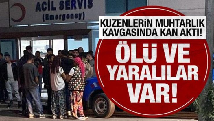 Bursa’da kuzenlerin muhtarlık seçimi kavgasında kan aktı: 1 ölü, 2 yaralı