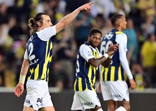 Çağlar Söyüncü: ‘Elimizden geleni yapacağız’ – Fenerbahçe son dakika haberleri