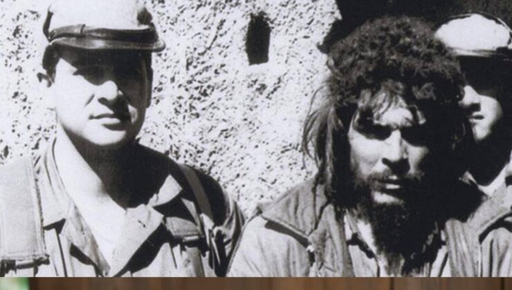 Che'yi yakalayan CIA ajanı: Öldürüleceğini bilmiyordu