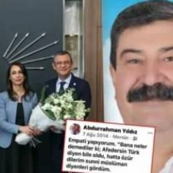 CHP ve DEM’den ortak program! ‘Afedersin Türk diyen bile oldu’ diyen isme oy istediler