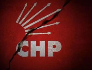 CHP’nin Niğde teşkilatında istifa depremi