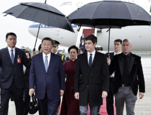 Çin Devlet Başkanı 2019'dan bu yana ilk kez Avrupa turunda