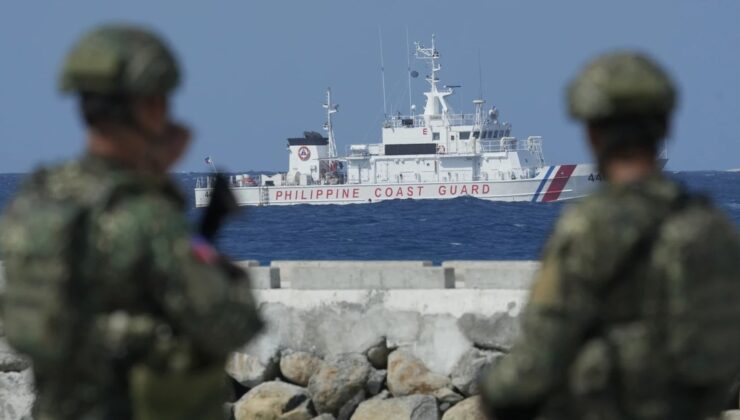 Çin, Filipinler'le Güney Çin Denizi'ne dair gizli mutabakatın detaylarını açıkladı