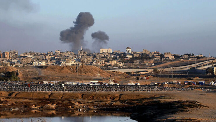Çin, Fransa ve Mısır'dan İsrail'e 'Refah' tepkisi