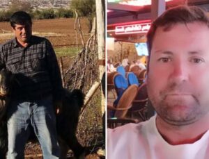 Çobanların tartışması kanlı bitti! Borcunu ödemeyen arkadaşını öldürdü