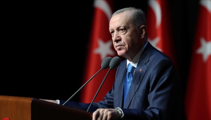 Cumhurbaşkanı Erdoğan, Brezilya lideri Lula ile görüştü