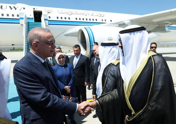 <p>7 YIL ARADAN SONRA İLK ZİYARET</p><p> </p>