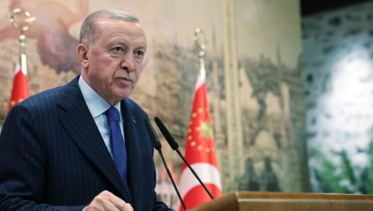 Cumhurbaşkanı Erdoğan'dan "Avrupa Günü" mesajı: Birlikte çalışmaya hazırız