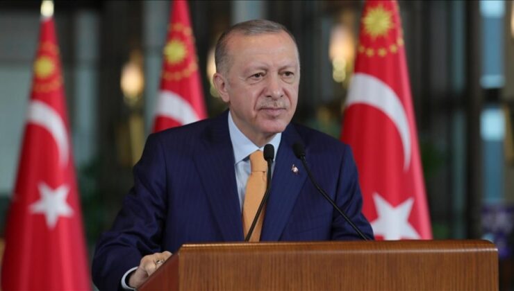 Cumhurbaşkanı Erdoğan’dan Erkan Yolaç için taziye mesajı