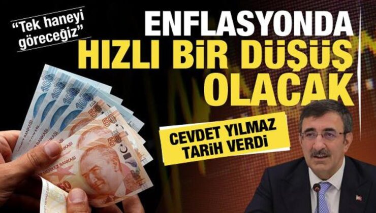 Cumhurbaşkanı Yardımcısı Cevdet Yılmaz Başkent Kulisi’nde