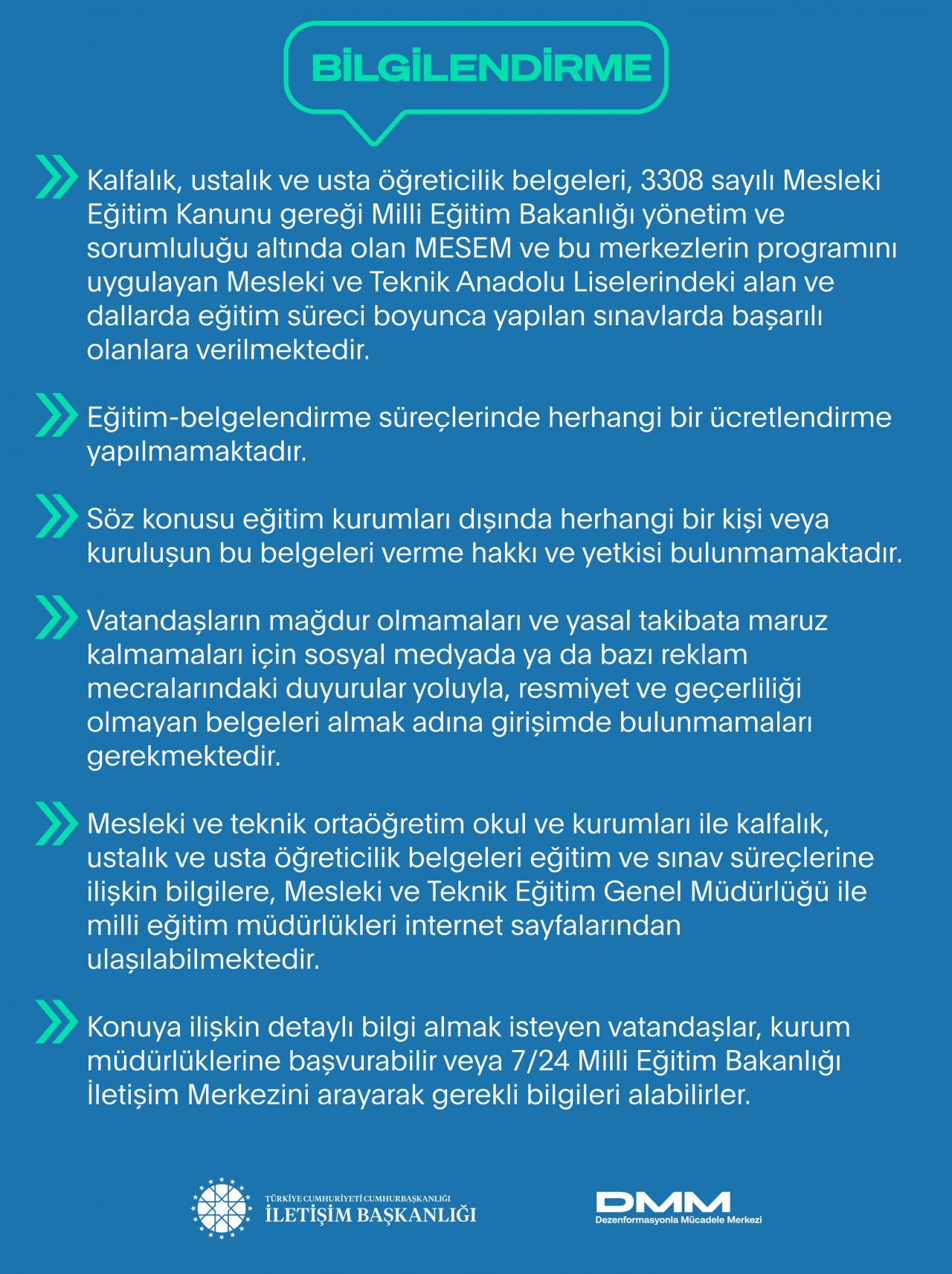 Cumhurbaşkanlığından tüm vatandaşlara sosyal medya uyarısı: Yasal takibata...