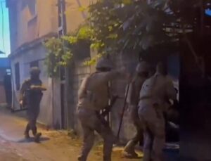 DEAŞ’a ‘BOZDOĞAN-35’ operasyonu! 30 kişi gözaltında