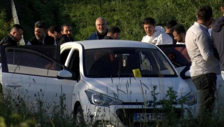 Denetim yapan polis ekibine silahla ateş açıldı