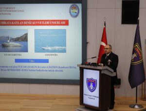 DENİZKURDU-2 Tatbikatı yarın başlıyor! Dosta güven düşmana korku verecek