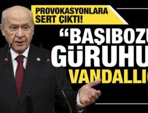 Devlet Bahçeli’den Dünya Türkçülük Günü mesajı