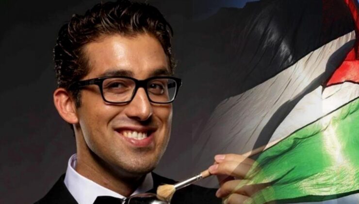 Doğu Demirkol’dan alkışlanacak karar! Filistin için harekete geçti