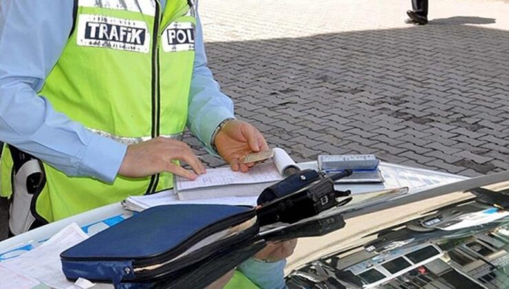 Düğün konvoyunda trafiği tehlikeye düşürenlere ceza