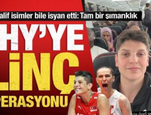 Ebrar Karakurt’tan bile bile algı operasyonu! Federasyonun beceriksizliğini THY’ye yükledi