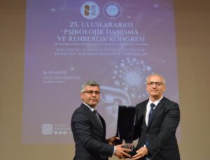 Eğitimci Yazar Şahin Aybek’e Empati Ödülü