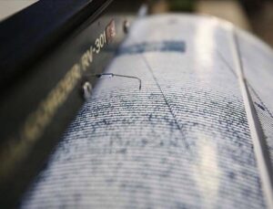 Elazığ’da 3,9 büyüklüğünde deprem!