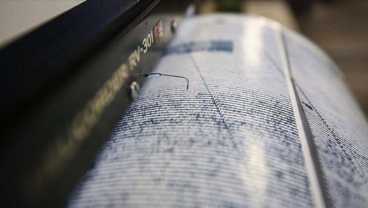 Elazığ’da 3,9 büyüklüğünde deprem!