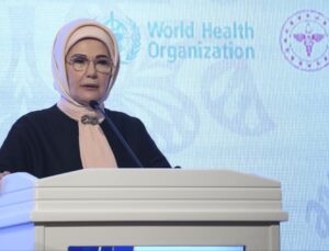 Emine Erdoğan’dan Mete Gazoz paylaşımı