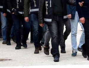 Emniyet düğmeye bastı! Şafak vakti çok sayıda gözaltı