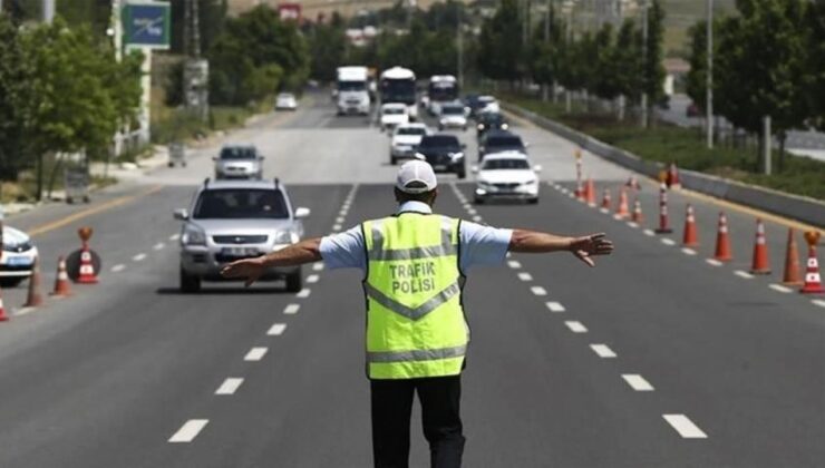 Emniyet Müdürlüğü 1 Mayıs’ta trafiğe kapalı olacak yolları duyurdu