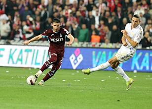 Enis Bardhi: ‘Trabzonspor gibi oynamalıyız’