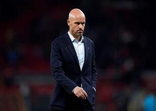 Erik ten Hag ayrılık iddiaları için konuştu!