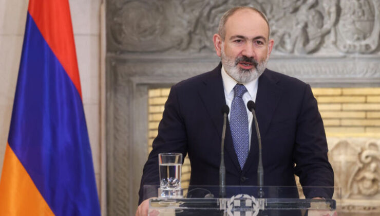 Ermenistan Başbakanı Paşinyan: Tarihi Ermenistan arayışımızı durdurmamız gerekiyor
