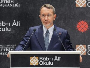 Fahrettin Altun’dan ‘milli yas’ açıklaması