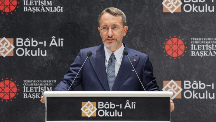 Fahrettin Altun’dan ‘milli yas’ açıklaması