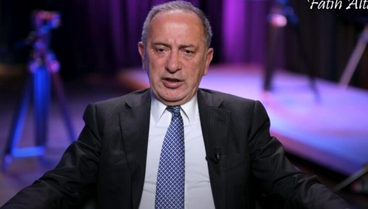 Fatih Altaylı’dan CHP’li belediye başkanına: Ar damarı çatlamış