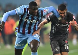 Fatih Karagümrük – Trabzonspor: Muhtemel 11’ler