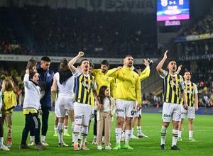 Fenerbahçe’de ilk 11’deki 3. yerli isim belli oldu!