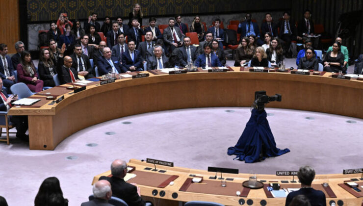 Filistin'in üyeliği BM Genel Kurulu'nda yarın tekrar gündeme gelecek