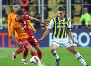 Galatasaray – Fenerbahçe maçı ne zaman, saat kaçta, hangi gün?