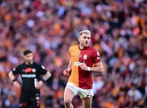 Galatasaray’da her mevkinin adamı: Barış Alper – Galatasaray son dakika haberleri
