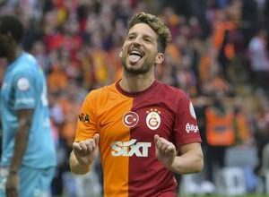 Galatasaray’da presi Mertens başlatacak – Galatasaray haberleri