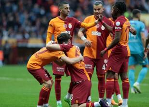 Galatasaray’da Sivas galibiyetine 2 gün izin