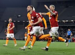 Galatasaray’da son dakikalarda 9 puan!