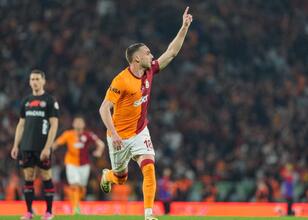 Galatasaray’ın kurtarıcısı Berkan! – Galatasaray son dakika haberleri