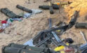 Gazze'de ABD yapımı roket kalıntıları dikkati çekiyor: "7 bin 500 ton patlamamış mühimmat var"