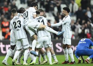 Halim Okta: ‘Kupa öncesi moral oldu’ – Beşiktaş son dakika haberleri