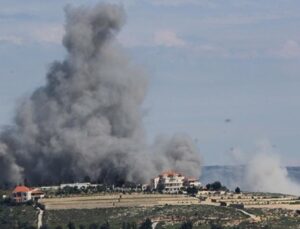Hizbullah: İsrail'e ait askeri üsse üst üste saldırı düzenledik