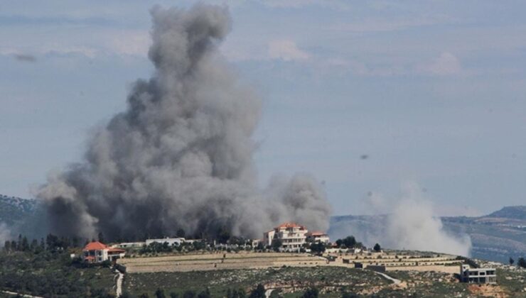 Hizbullah: İsrail'e ait askeri üsse üst üste saldırı düzenledik