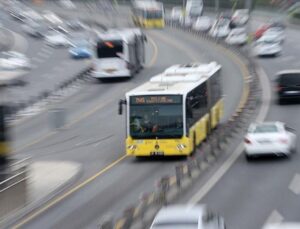 İBB açıkladı: Pazar günü ulaşım ücretsiz