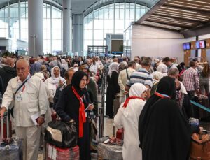 İlk hac kafilesi yola çıkıyor! Tarih belli oldu