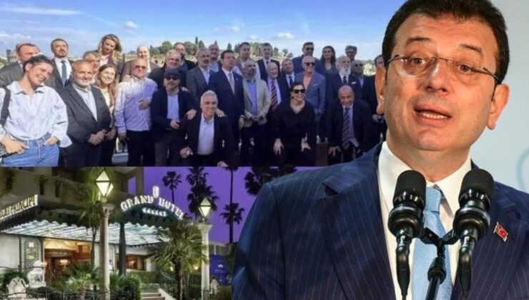 İmamoğlu’ndan Roma gezisi itirafı! ‘Bundan daha doğal bir şey yok’